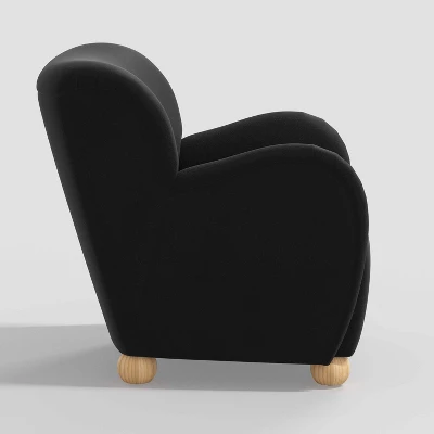 Rumi Armchair In Velvet - Threshold™ 2 Rumi Armchair In Velvet - Threshold™ - Image 2