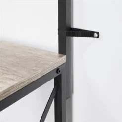 Yaheetech 4-Tier Kitchen Storage Rack With 5 S Hooks -Furniture Series Store GUEST 00af45c6 d144 4ae5 9b21 ca8f4eefb745