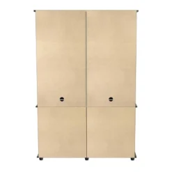 70.9" Video Combo Armoire Espresso - Inval -Furniture Series Store GUEST 00b4a975 5a84 4067 a129 5b6af6f2eaa0