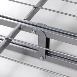 4'' No Assembly Metal Box Spring - Zinus -Furniture Series Store GUEST 00ccbc0a 32bf 41fb 9126 1b6a0d373b1e