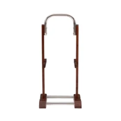 Grant Tray Tables Dark Cherry/Chrome - Powell Company 22 Grant Tray Tables Dark Cherry/Chrome - Powell Company -Furniture Series Store GUEST 01cee46c 541f 4885 9995 c50fae199988