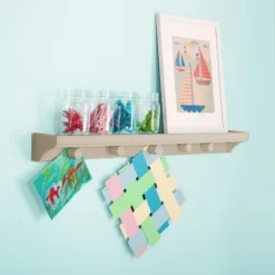 Martha Stewart Crafting Kids' Art Display