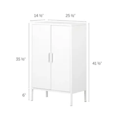 Eddison 2 Door Storage Cabinet Pure White - South Shore 15 Eddison 2 Door Storage Cabinet Pure White - South Shore -Furniture Series Store GUEST 02786be4 5d91 4688 a436 7e95372d9f57