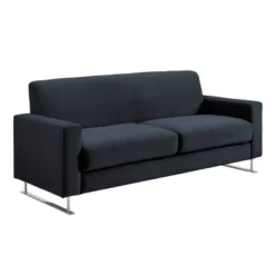 Baylie Sofa Velvet Cobalt - Adore Decor -Furniture Series Store GUEST 039c3992 e7ad 4d81 9ac4 f232d178979a