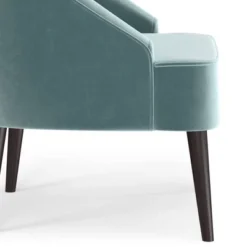Bateman Accent Chair Seafoam Blue - WyndenHall -Furniture Series Store GUEST 044bd4d5 1eba 47a2 bc10 6b2be42dfcb9