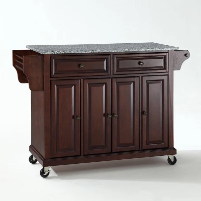Full Size Granite Top Kitchen Cart - Crosley 9 Full Size Granite Top Kitchen Cart - Crosley - Image 9