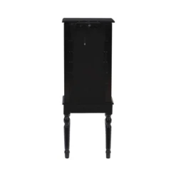 Aria Jewelry Armoire Black - Powell Company -Furniture Series Store GUEST 04e3e3c5 1b41 4c0b 9e55 6442783419c5