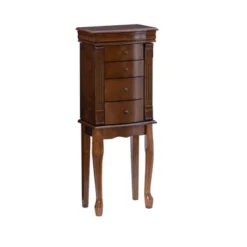 Helene Jewelry Armoire - Powell Company -Furniture Series Store GUEST 05030917 b0a8 4768 81de 3323cf7c934f