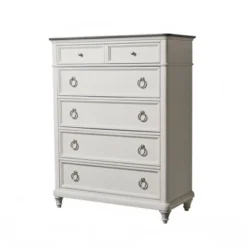 6pc Cristina Bedroom Set White - Abbyson Living 16 6pc Cristina Bedroom Set White - Abbyson Living -Furniture Series Store GUEST 051938dc f28f 4a5a a4c4 3562b86de41e