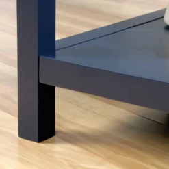 Cottage Road Side Table - Indigo Blue - Sauder 15 Cottage Road Side Table - Indigo Blue - Sauder -Furniture Series Store GUEST 056cc478 d5c6 46c4 af53 b0d17a620522