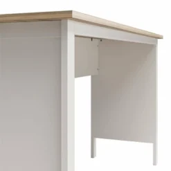 Vario Workbench White/Weathered Oak - Room & Joy -Furniture Series Store GUEST 058fe79a 6c73 430a aa6c d13b1e5458ef