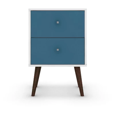 Liberty 2.0 Mid Century Modern Nightstand - Manhattan Comfort 14 Liberty 2.0 Mid Century Modern Nightstand - Manhattan Comfort - Image 14