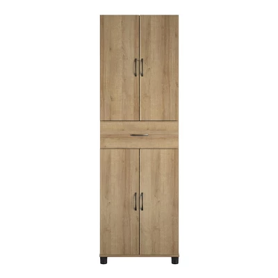 RealRooms Basin Storage Cabinet With Drawer 12 RealRooms Basin Storage Cabinet With Drawer - Image 12