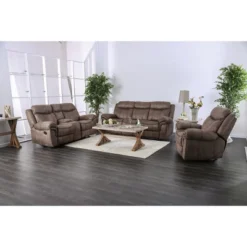 Turner Loveseat Basic Brown - HOMES: Inside + Out -Furniture Series Store GUEST 075010ef 6632 458a bc87 3413f5c1e244
