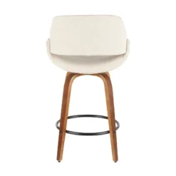 Set Of 2 Fabrico Mid Century Modern Counter Height Barstool - LumiSource 16 Set Of 2 Fabrico Mid Century Modern Counter Height Barstool - LumiSource -Furniture Series Store GUEST 082c285b 1439 4558 99b7 64183ce03af3