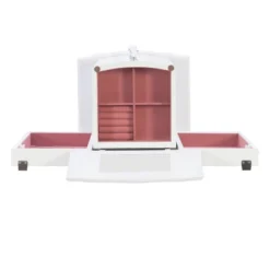 Makenzie Jewelry Armoire White - Powell Company 21 Makenzie Jewelry Armoire White - Powell Company -Furniture Series Store GUEST 08db94ec 090b 47c3 ac98 439b5b24c45b