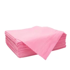 Stockroom Plus 25 Pack Disposable Massage Table Sheets, Spa Bed Cover For Tattoo Chair, Salon, Chiropractor, Pink, 31x78 In -Furniture Series Store GUEST 094dc8c2 f252 43d7 b8f8 ab37c55c7844