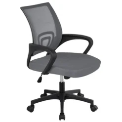 Yaheetech Adjustable Ergonomic Computer Chair Office Chair -Furniture Series Store GUEST 09a126fa 2691 4989 bd5d ba0e2f0d9e29