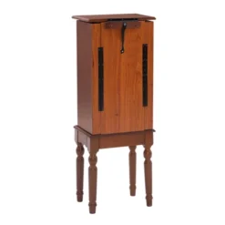 Wylie Jewelry Armoire Cherry Red - Powell Company 19 Wylie Jewelry Armoire Cherry Red - Powell Company -Furniture Series Store GUEST 0a72eefc f8ce 4fce 885c b5fcf755e43e