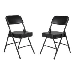 Set Of 2 Premium Vinyl Padded Folding Chairs - Hampden Furnishings -Furniture Series Store GUEST 0a8acf16 e3d7 4aa1 bbc3 32732692fff2