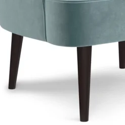 Bateman Accent Chair Seafoam Blue - WyndenHall -Furniture Series Store GUEST 0ca19de2 8618 4c08 a76e 795ff54447c0