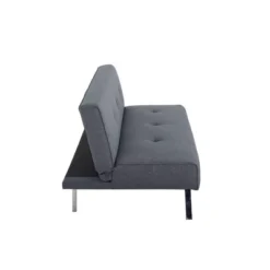 Sorenson Convertible Futon Sofa Bed Charcoal - Serta -Furniture Series Store GUEST 0e46e1bf 84a0 4303 9642 c2576e7d1b8b