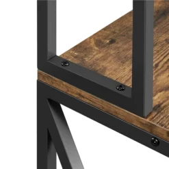 Yaheetech 5-Tier Kitchen Baker’s Racks With Power Outlets, Coffee Bar Station With Hutch -Furniture Series Store GUEST 0eb15482 aed0 453e 84a8 7703a51a8bba