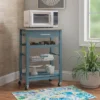 Clarke Kitchen Cart - Linon