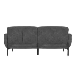 Ash Futon Distressed Faux Leather - Room & Joy -Furniture Series Store GUEST 0f42e920 93f2 4834 b473 769510aa0cf6