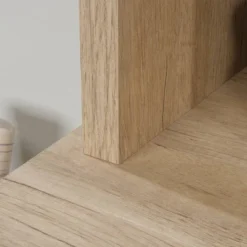 Aspen Post Computer Hutch Prime Oak - Sauder -Furniture Series Store GUEST 100da9f6 1f96 4fee 8f36 4eefdf1240f9