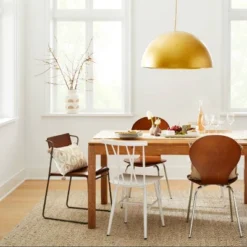 Becket Metal X Back Dining Chair - Threshold™ -Furniture Series Store GUEST 10c4e520 89b3 48b6 b6e3 940a9cb7fa58