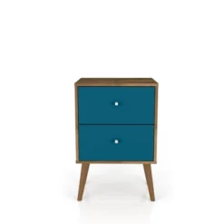 Liberty 2.0 Mid Century Modern Nightstand - Manhattan Comfort 24 Liberty 2.0 Mid Century Modern Nightstand - Manhattan Comfort -Furniture Series Store GUEST 1135eb49 ddde 4584 9bec f7f5e0ce1a2d