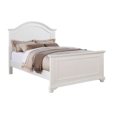 4pc Queen Addison Panel Bedroom Set Dove White - Picket House Furnishings 1 4pc Queen Addison Panel Bedroom Set Dove White - Picket House Furnishings