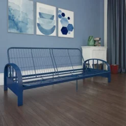 Full Ana Futon Frame - Room & Joy -Furniture Series Store GUEST 12a659c6 9e90 49a3 8eb0 38a0cc69aa52