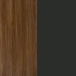 2pc Full Neptune Bedroom Set Walnut/Charcoal - Nexera -Furniture Series Store GUEST 12e7e678 7e5b 4c12 8265 65ff053f0032