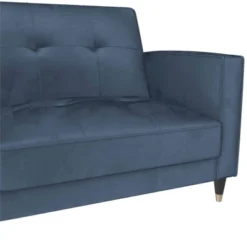 Eliza Pin Tufted Futon - Room & Joy 25 Eliza Pin Tufted Futon - Room & Joy -Furniture Series Store GUEST 14c3252e 2ef0 4707 b69d 3dacd1d8722f