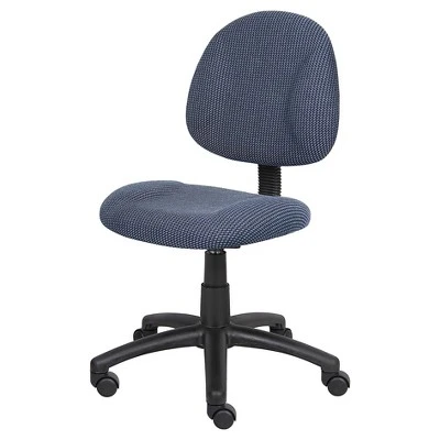 Deluxe Posture Chair - Boss Office Products 5 Deluxe Posture Chair - Boss Office Products - Image 5