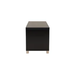 35.6" TV Stand For TVs Up To 40" Black - Techni Mobili -Furniture Series Store GUEST 16a85407 c496 49ea 8716 63000c0423e0