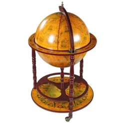 Design Toscano Sixteenth-Century Italian Replica Globe Bar -Furniture Series Store GUEST 16ad6ae5 c0cb 4b3a 984c 648641e87327