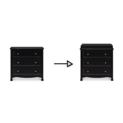 DaVinci Kalani 3-Drawer Dresser -Furniture Series Store GUEST 16fca57b 000d 4378 8863 adf8e367bc7d