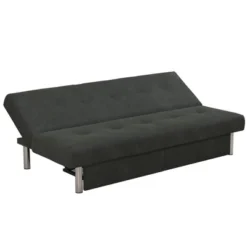 Saddie Futon With Storage Drawers Gray - Room & Joy -Furniture Series Store GUEST 17d44e9e 417c 430b 8c77 c3e20f755b53