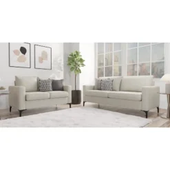 Alamay Upholstered Loveseat - Hillsdale Furniture -Furniture Series Store GUEST 184c70ae 68fd 463f ad86 4227156eef69