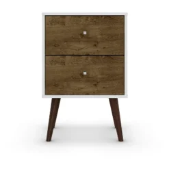 Liberty 2.0 Mid Century Modern Nightstand - Manhattan Comfort 30 Liberty 2.0 Mid Century Modern Nightstand - Manhattan Comfort -Furniture Series Store GUEST 19037fff 65c8 4ba4 a032 18a397c4796f