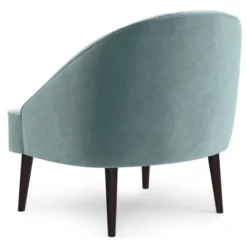 Bateman Accent Chair Seafoam Blue - WyndenHall -Furniture Series Store GUEST 19329dce 3097 47a5 8e90 1575bfef7ff5