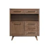 Oslo Server Weathered Chestnut - Intercon