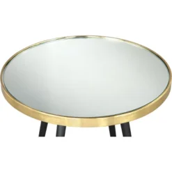 Jonathan Side Table Glass Gold - ZM Home 10 Jonathan Side Table Glass Gold - ZM Home -Furniture Series Store GUEST 1a10d767 bb9c 4875 8bc4 3af4092a2b46