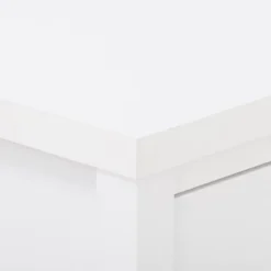 Boston 5 Drawer Dresser White - CorLiving -Furniture Series Store GUEST 1a2b87a7 5a72 4f14 84b2 5a952c15ad93