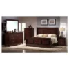 Easton Dresser And Mirror Cherry - Picket House Furnishings
