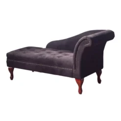 Storage Chaise Black - Buylateral -Furniture Series Store GUEST 1b8bc48a 3a25 4060 9546 e6edfa819c11