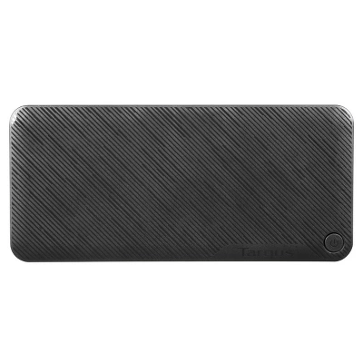 Targus USB-C Universal DV4K Docking Station With 100W Power Delivery 1 Targus USB-C Universal DV4K Docking Station With 100W Power Delivery